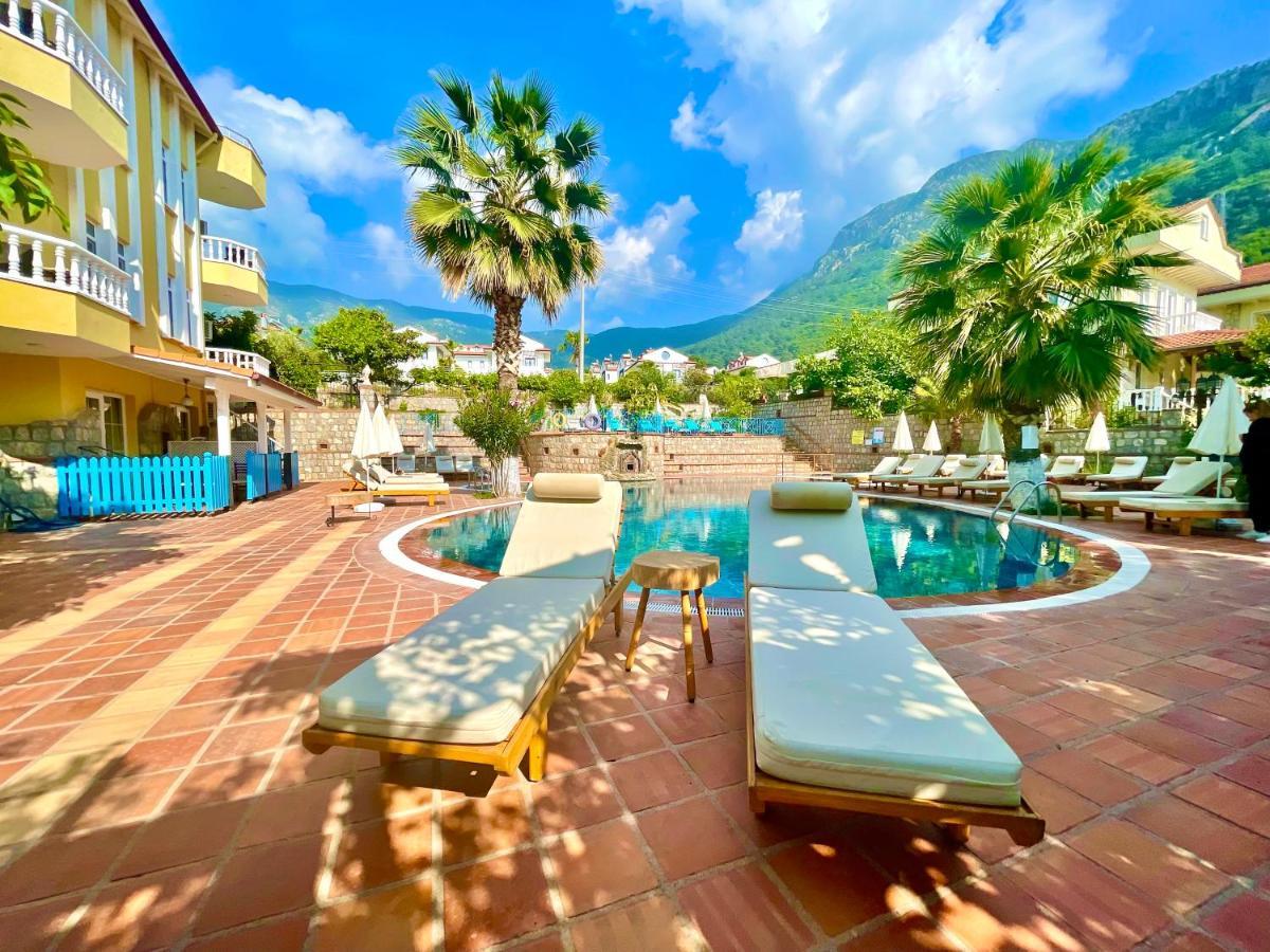 Mountain Valley Oludeniz Exterior photo