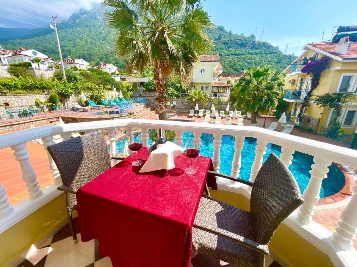 Mountain Valley Oludeniz Exterior photo