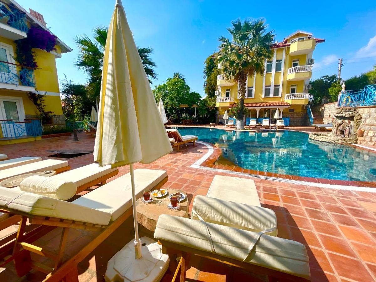 Mountain Valley Oludeniz Exterior photo