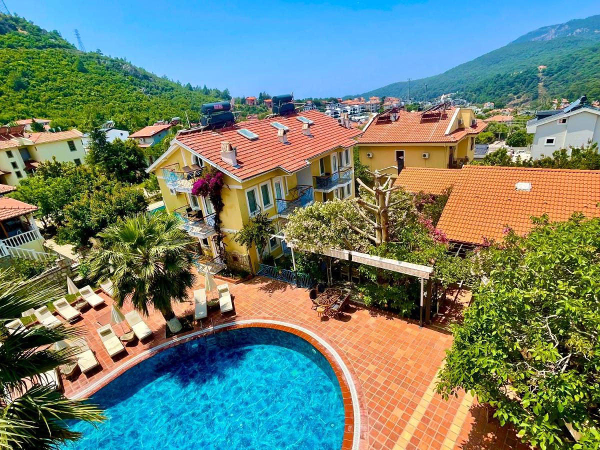 Mountain Valley Oludeniz Exterior photo