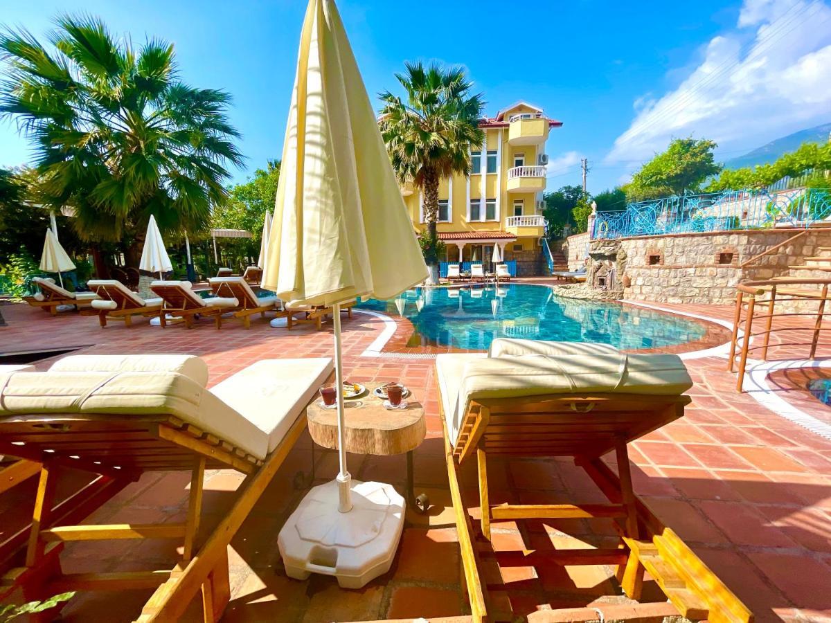 Mountain Valley Oludeniz Exterior photo