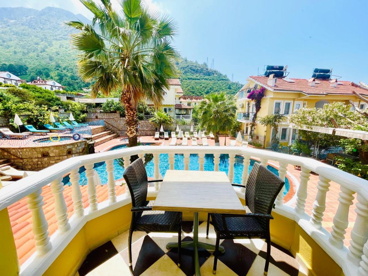 Mountain Valley Oludeniz Exterior photo
