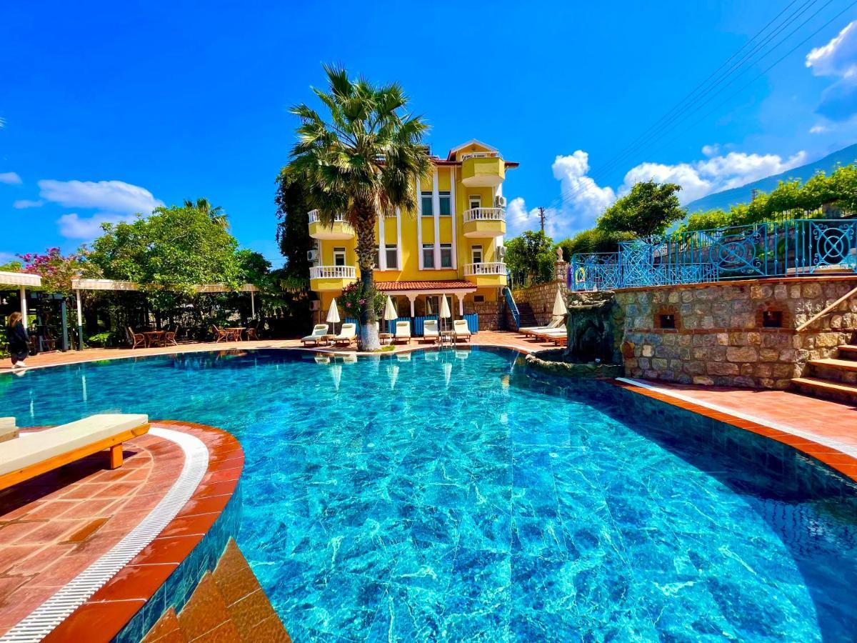 Mountain Valley Oludeniz Exterior photo