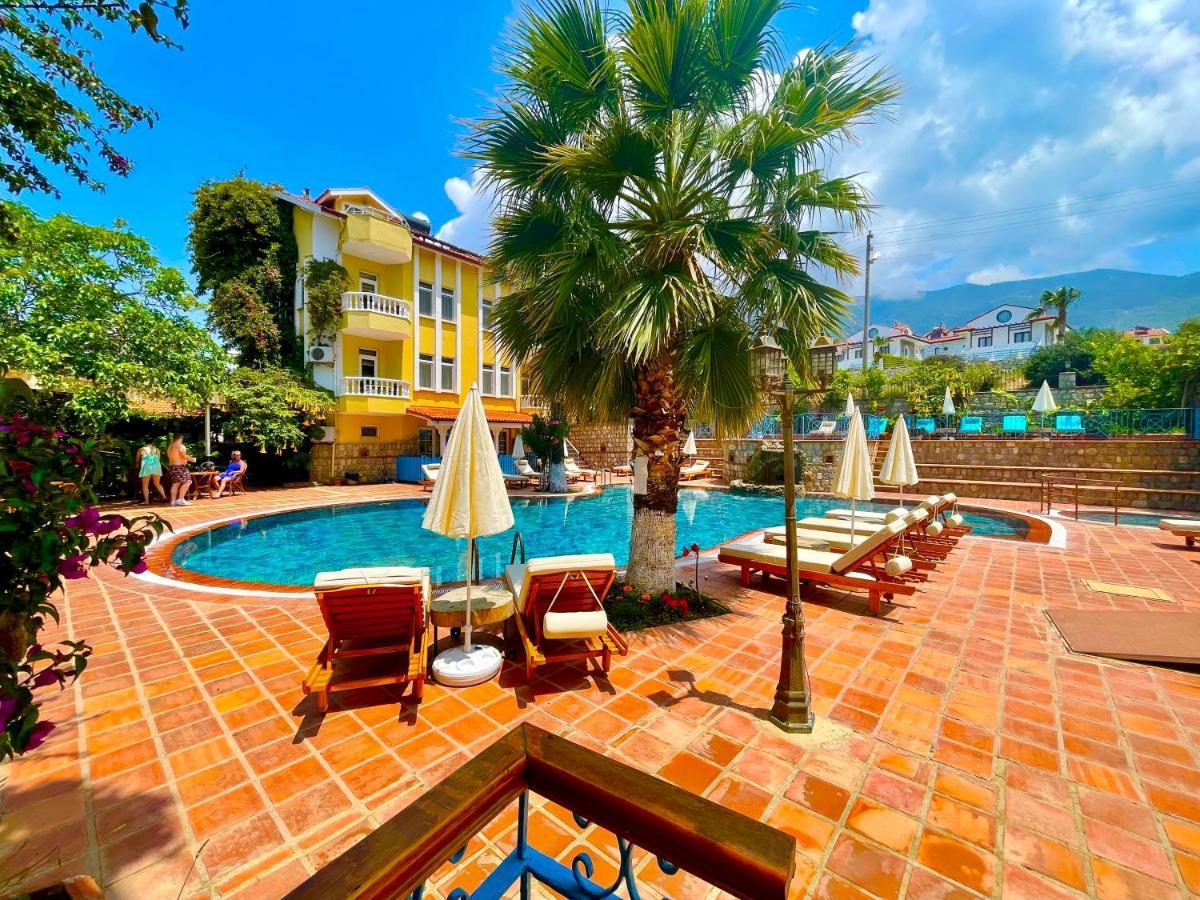 Mountain Valley Oludeniz Exterior photo