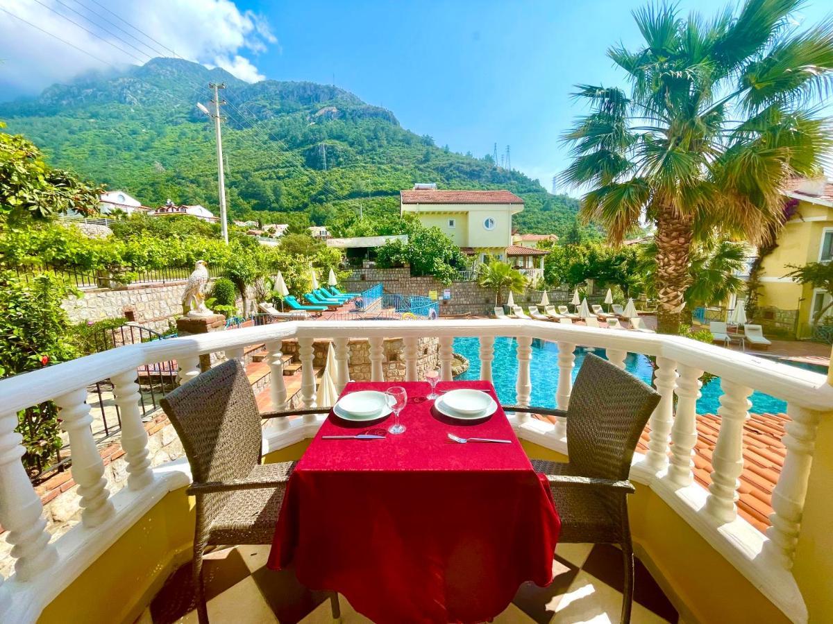 Mountain Valley Oludeniz Exterior photo
