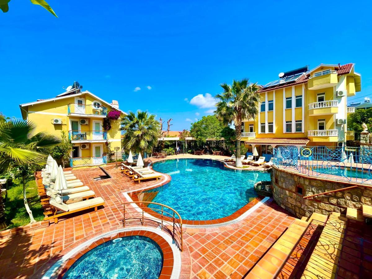 Mountain Valley Oludeniz Exterior photo